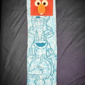 Seasame Street Themed Socks